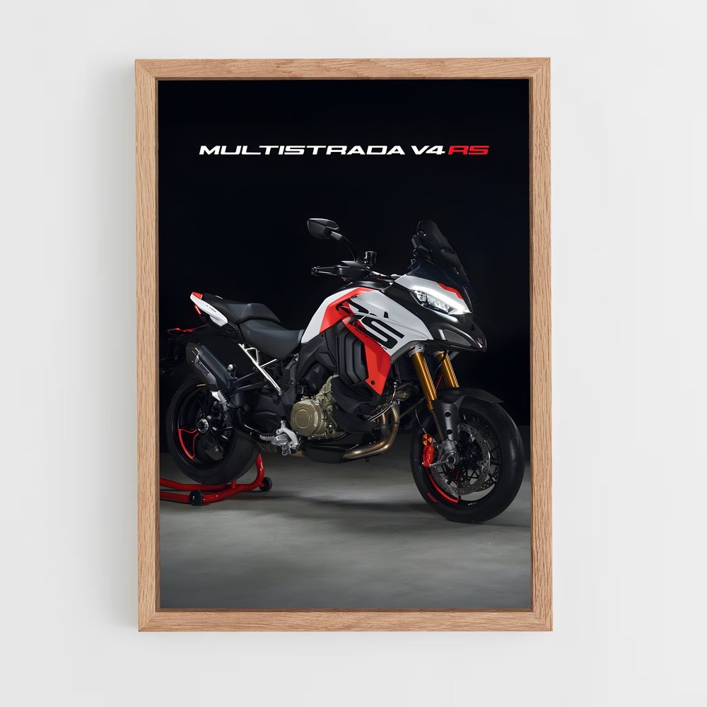 Poster Ducatist Dreams (vue 4)